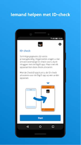 digid app id check|CheckID voor DigiD